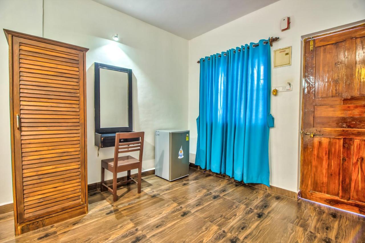 Stanleys Guest House Бага Екстер'єр фото