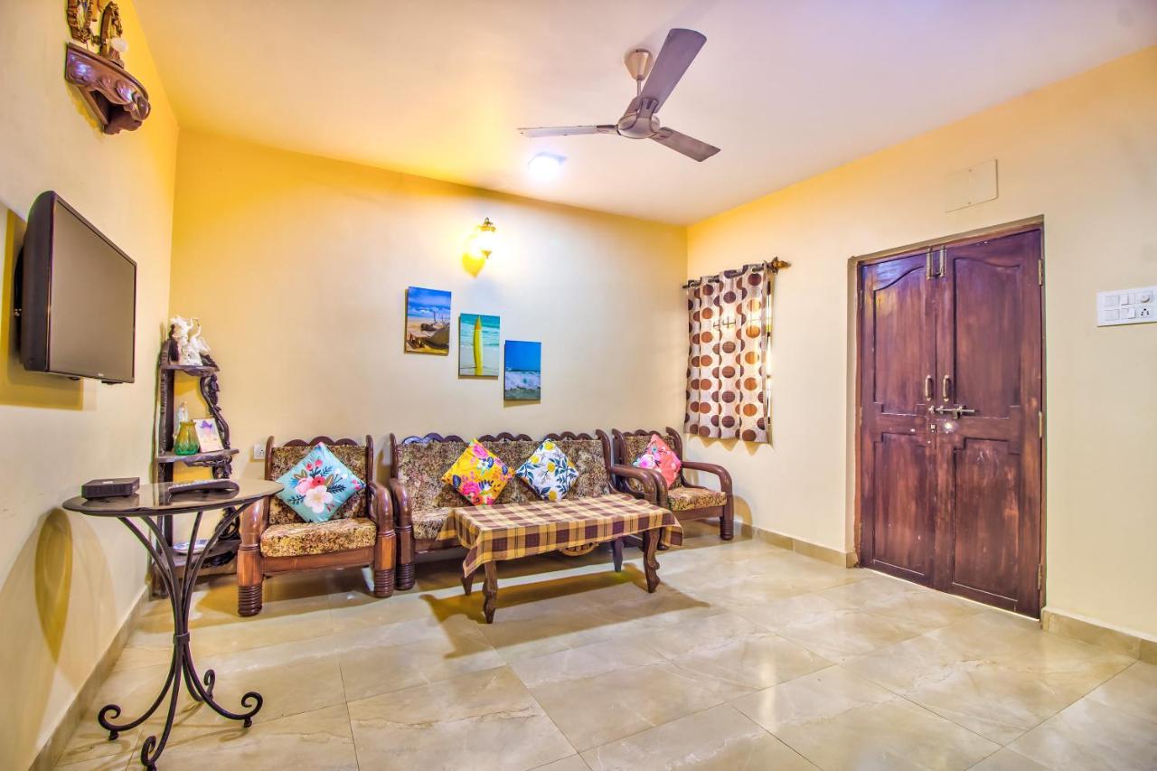Stanleys Guest House Бага Екстер'єр фото