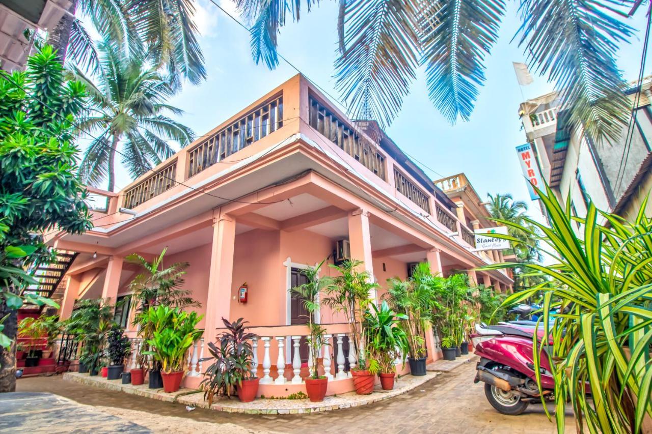 Stanleys Guest House Бага Екстер'єр фото