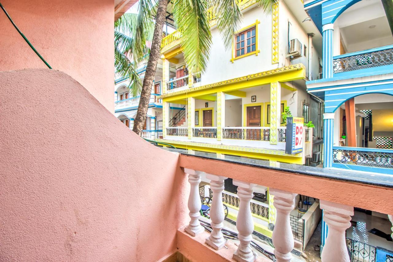 Stanleys Guest House Бага Екстер'єр фото