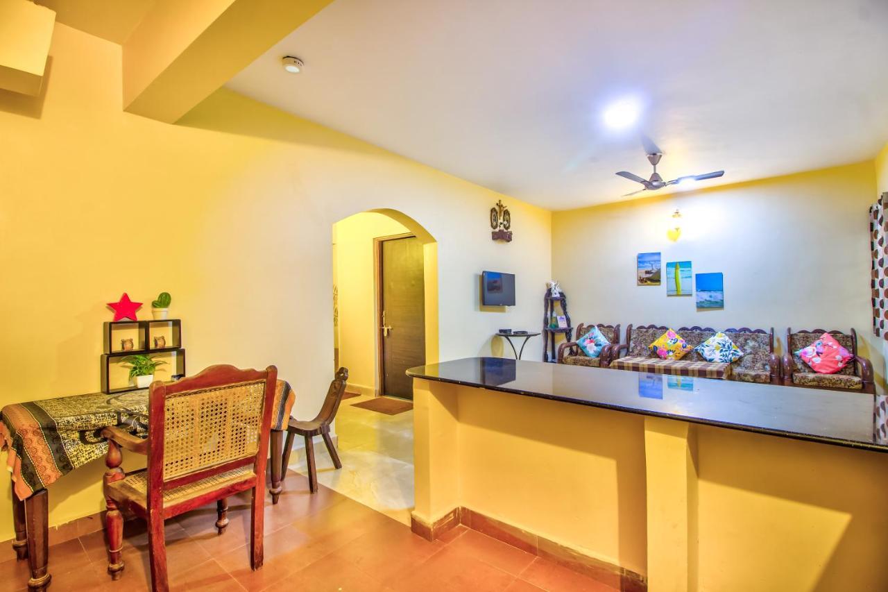Stanleys Guest House Бага Екстер'єр фото