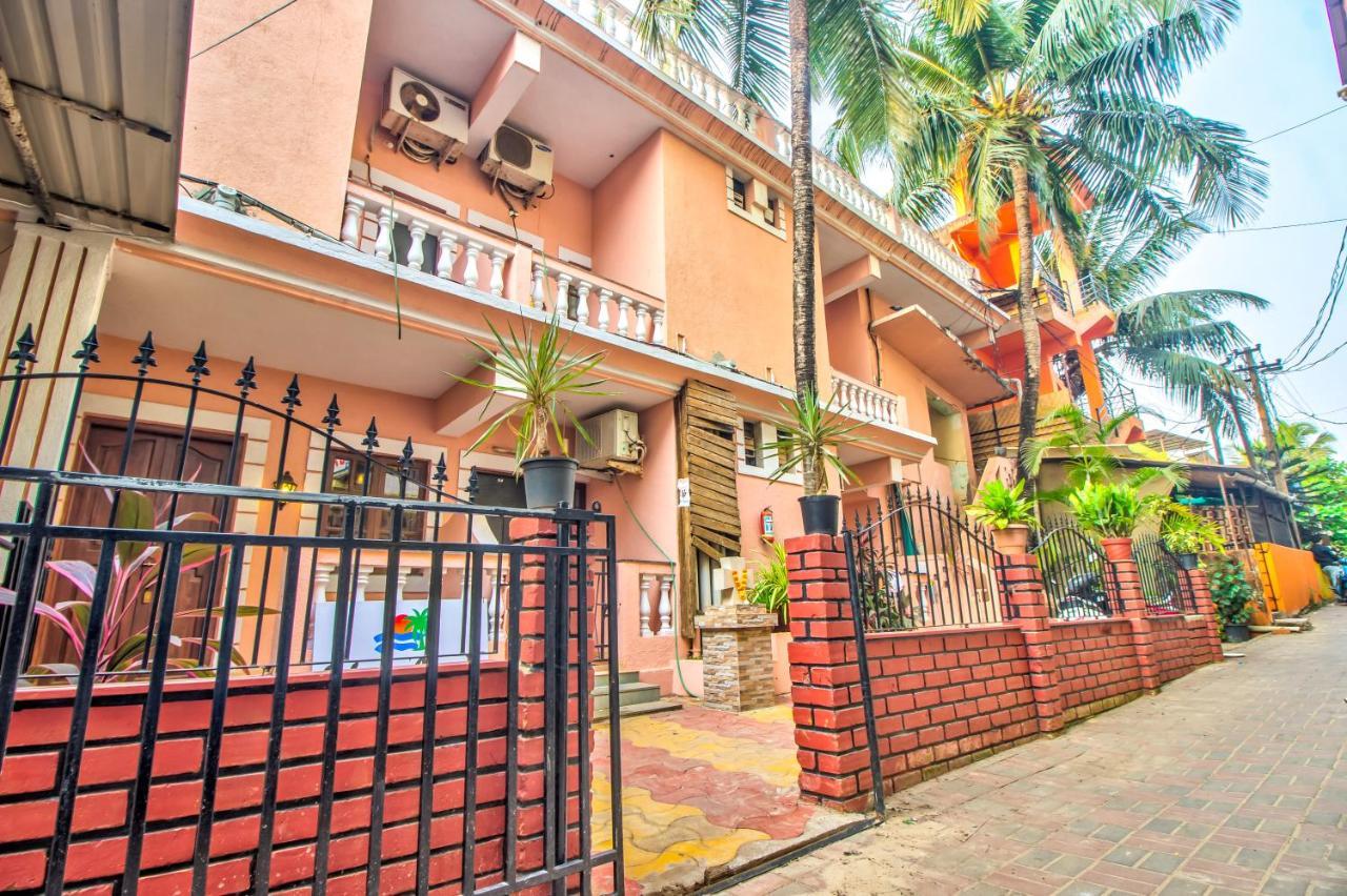 Stanleys Guest House Бага Екстер'єр фото