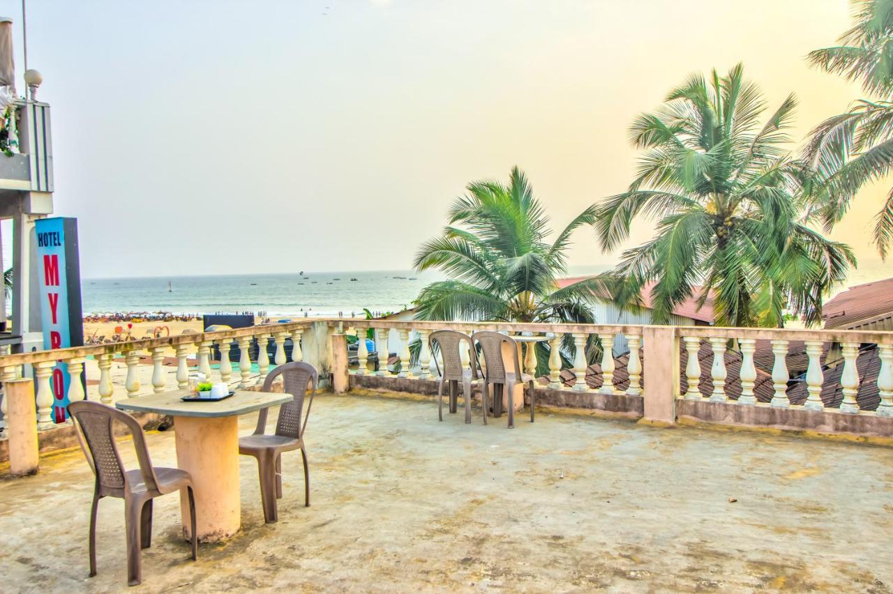 Stanleys Guest House Бага Екстер'єр фото
