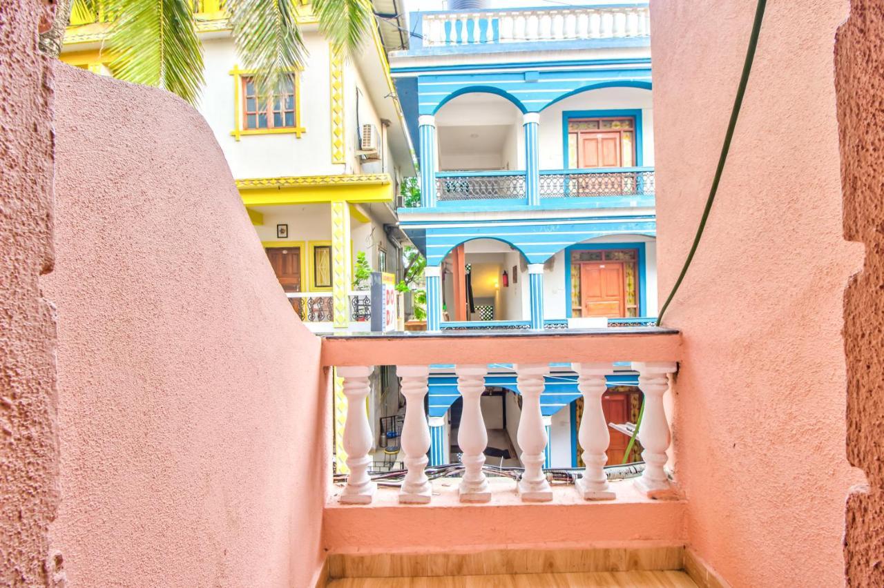 Stanleys Guest House Бага Екстер'єр фото